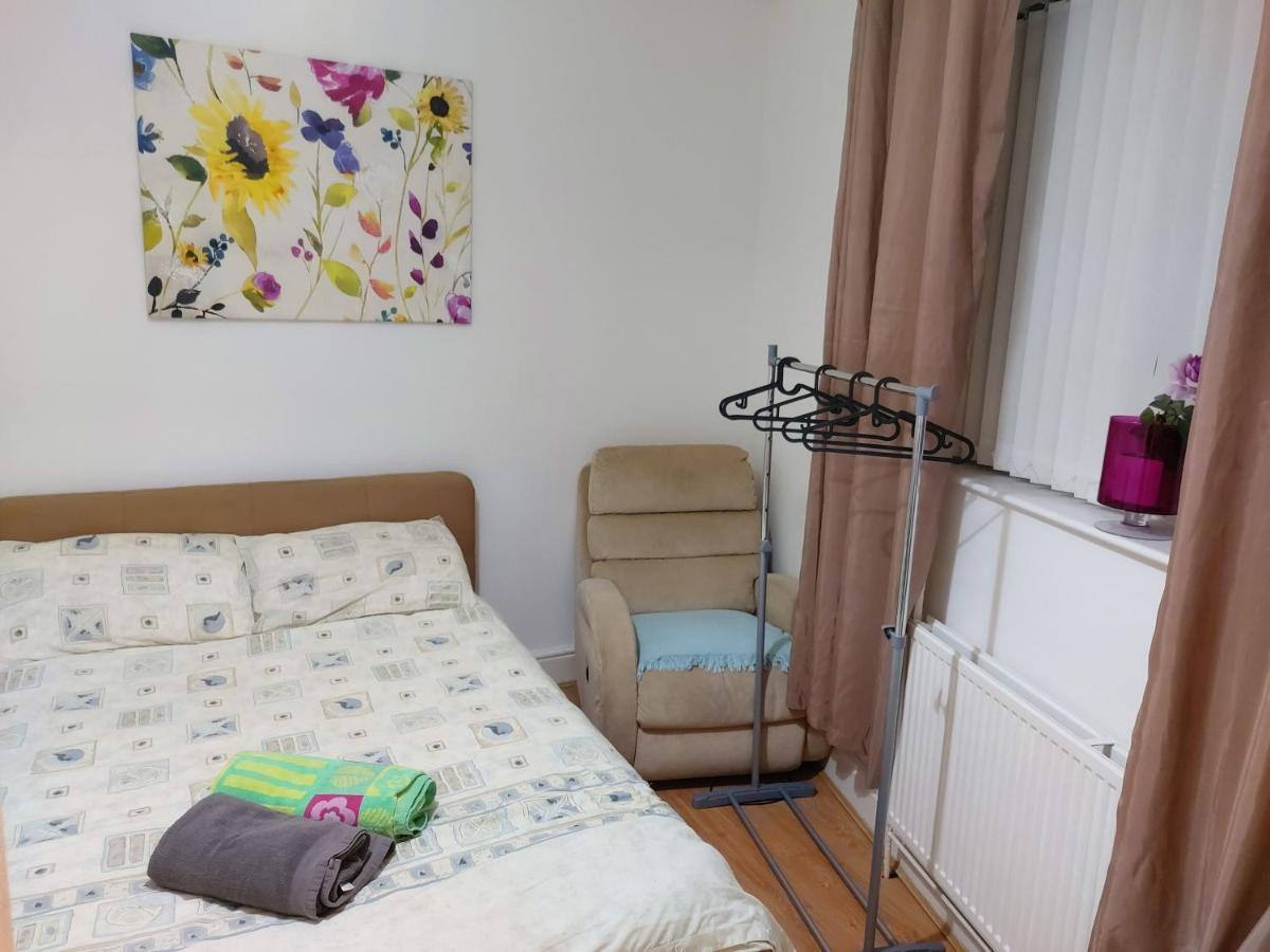 Spacious Double Room In Anfield 利物浦 外观 照片