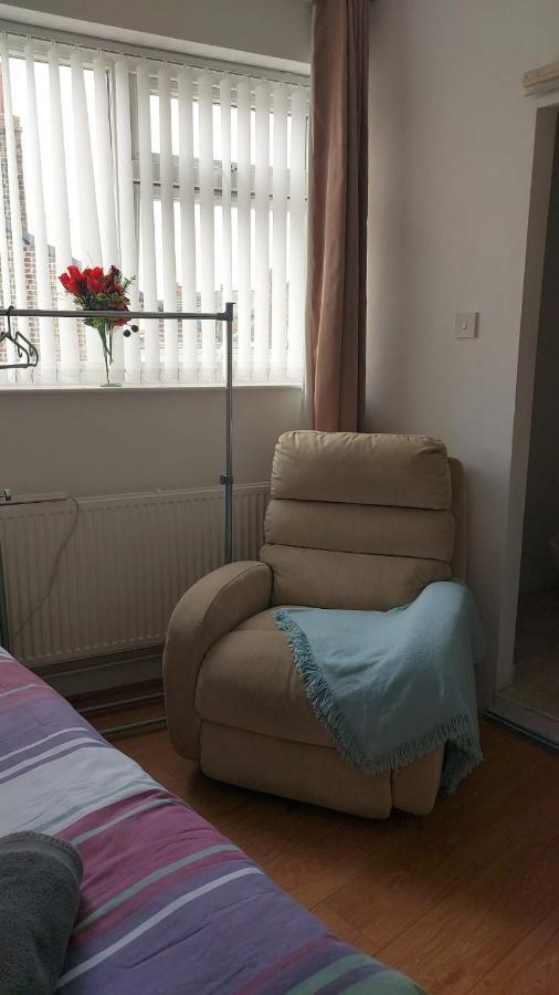 Spacious Double Room In Anfield 利物浦 外观 照片