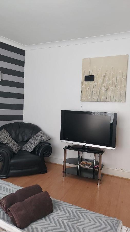 Spacious Double Room In Anfield 利物浦 外观 照片
