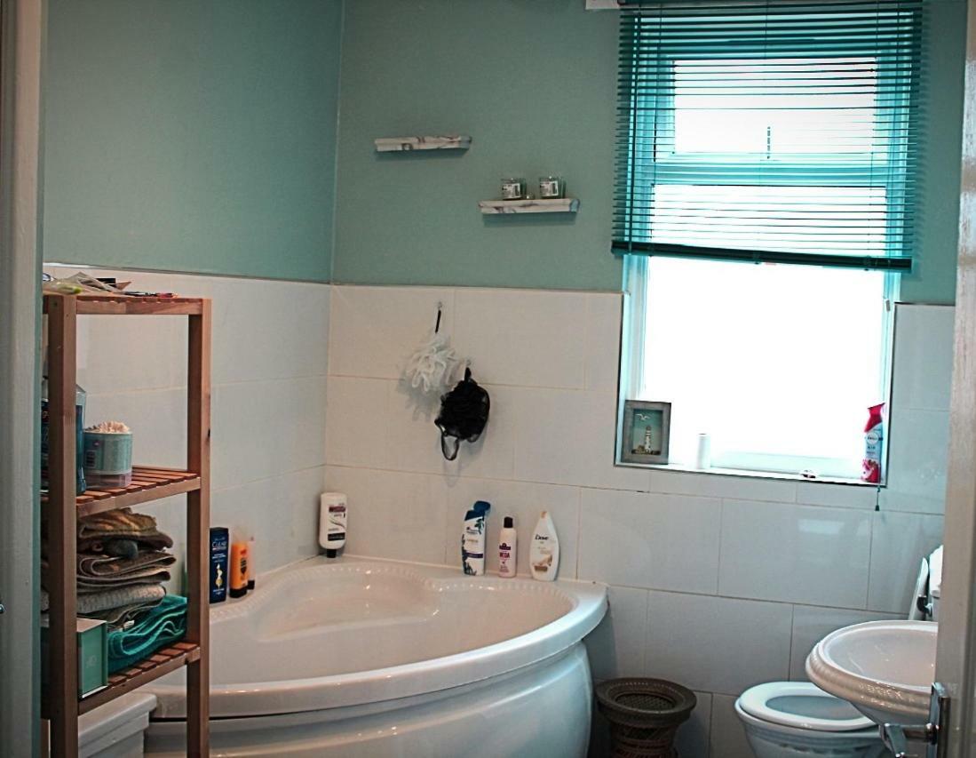 Spacious Double Room In Anfield 利物浦 外观 照片